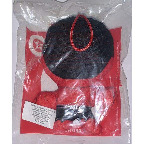 2024 Captain America Brave New World 2 Red Hulk New - Picture 2 of 2